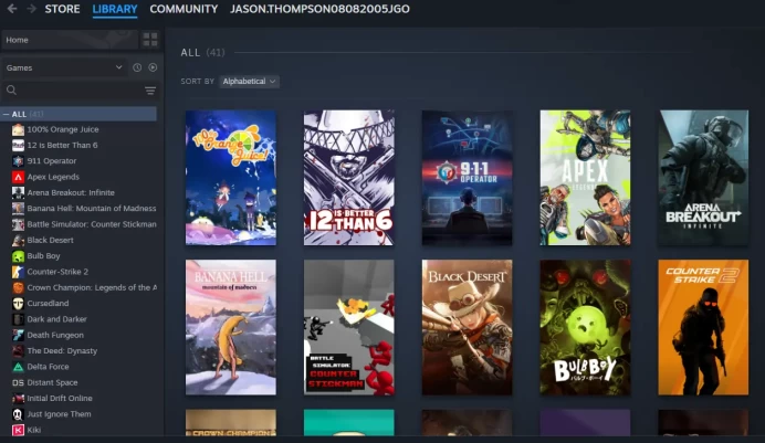 [Steam][2000+ Hours] Apex Legends + 14 Games + 26 Paid Games | Hours Ready For Faceit | All Details Changeable | Automatic Delivery