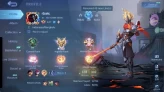 Global|302S|Renowned|Eximmotal102,LuckyBox Karina Alpha Hayabusa,Annual Hayabusa,Christmas Miya Eudora,etc| ML3112B