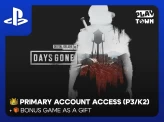 Days Gone Digital Deluxe Edition - PS4 PS5 - P3 (K2)
