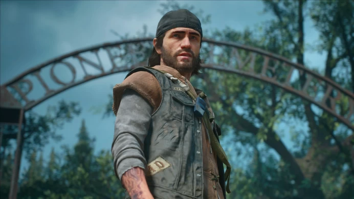 Days Gone Digital Deluxe Edition - PS4 PS5 - P3 (K2)