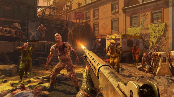 Dying Light 2: Stay Human - PS4 PS5 - P2 (K3)