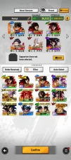 D522-ANDROID+IOS- Team GT+UL ss4 Goku+UL ss4 Vegeta+LR BirdKu 12s+Some Legends Limited+Event Farm CC
