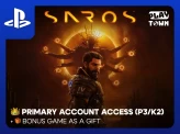 Saros - PS4 PS5 - P3 (K2)