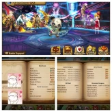 GLOBAL4037 | 158 6* Monster | 2400 Crytals | 79 NAT5 | Tian Lang(L) & DL