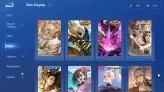 Hero 113 Skin 312|Flawless Wukong (Animitta)|Legend Sun Ce & Musashi|Limited Yuhuan|DanDaDan Daji (Momo)|Infinite|HOK2135