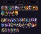 [STARTER]Yumeko+Thor Faehammer+Dorothy Gale+Xenomorph+Deliana+Visix+Skeletor+Vallaryn the Equalizer+Wukong+Ezio+35Epics