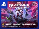 Guardians of the Galaxy - PS4 PS5 - P3 (K2)