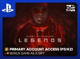 Ghost of Tsushima: Legends - PS4 PS5 - P3 (K2)