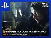 Final Fantasy XV - PS4 PS5 - P3 (K2)