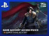 Lies of P - PS4 PS5 - P2 (K3)