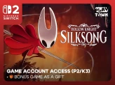 Hollow Knight: Silksong - Nintendo Switch 1 / 2