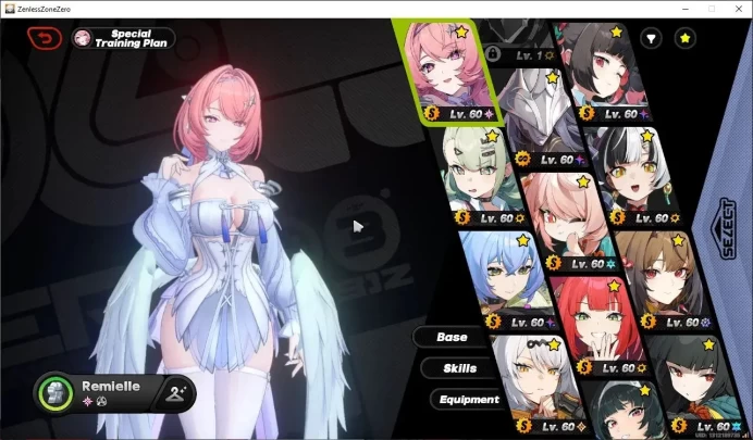 Asia|IK59|EndGame|18LMT,Full AOD,4VH,3 PremT([Remiele,YshunGuang,Miyabi,YiXuan,LuciaM1,PyroisM2]+Sign)|MC Belle|TakeMail|ZZZ3763