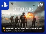 Battlefield 6 - PS4 PS5 - P2 (K3)