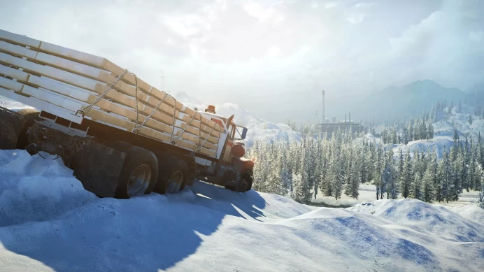 SnowRunner - PS4 PS5 - P3 (K2)