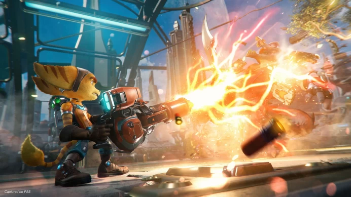 Ratchet and Clank: Rift Apart - PS4 PS5 - P3 (K2)