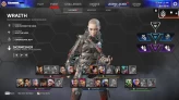 Apex 100 LVL | 72 Legendary Skins (1 Wraith) | Ranked-Ready • Full Access • Instant | PC