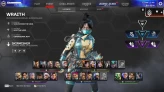 Apex 398 LVL | 152 Legendary Skins (2 Wraith) | Ranked-Ready • Full Access • Instant | PC