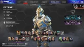 Apex 371 LVL | 101 Legendary Skins (1 Wraith) + 10 Exotic Shards | Ranked-Ready • Full Access • Instant | PC