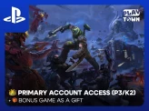 DOOM Eternal: The Ancient Gods - Part One (Standalone) - PS4 PS5 - P3 (K2)