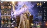 GlobaL 60x|Lv 66|3,3M PWR|6Lord(Ingrid,Iovar,Laya,etc)+35 Legen(6 Assasin(Ezio Della,Casandra+Skin),Cainan,Etc)|TakeMail|WOR1368
