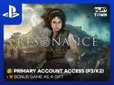 Resonance: A Plague Tale Legacy - PS4 PS5 - P3 (K2)