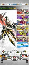 D528-ANDROID+IOS- Full Team Daima Good Equipment+LR Goku mini Full+LR Bardock+LR ss3 vegeta+Bardock+ss4 Goku+Goku mini Daima