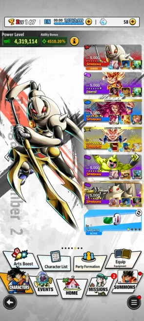 D528-ANDROID+IOS- Full Team Daima Good Equipment+LR Goku mini Full+LR Bardock+LR ss3 vegeta+Bardock+ss4 Goku+Goku mini Daima