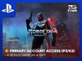 RoboCop: Rogue City - PS4 PS5 - P3 (K2)
