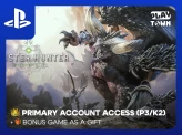 Monster Hunter World - PS4 PS5 - P3 (K2)