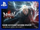 Nioh - PS4 PS5 - P2 (K3)
