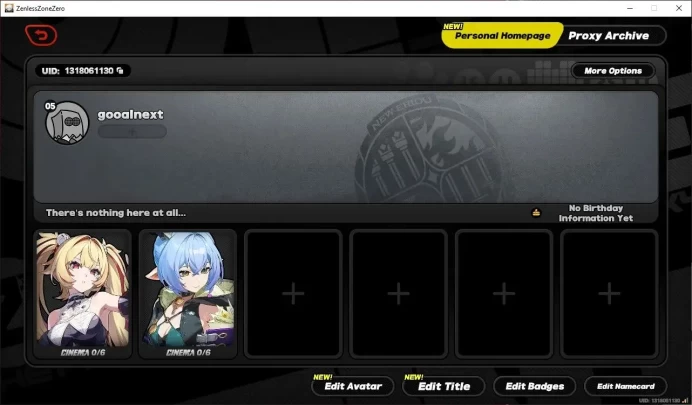 ASIA Starter|IK 5|2 Limited [Claret,Lucia+Sign]|S1 Prolog Story|Check ss|TakeMail(ZZZ1021Z)