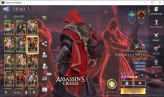 GlobaL 50x|Lv 24|371K Power|4 Lord[TwinField,LayaA1,Morigan,Etc]+14Legend(4 Assasin[Ezio Della,Bayek,Evie],Etc)|TakeMail|WOR1366