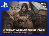 Death Stranding 2: On the Beach - PS4 PS5 - P3 (K2)
