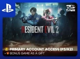 Resident Evil 2 - PS4 PS5 - P3 (K2)