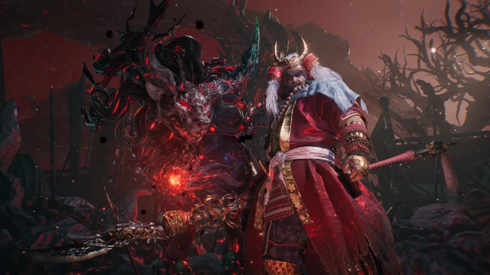 Nioh 3 - PS4 PS5 - P3 (K2)