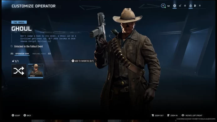Bo7 / Wz5  Fallout Event Pass Purchased & Maxed   Level 52   Complete Access