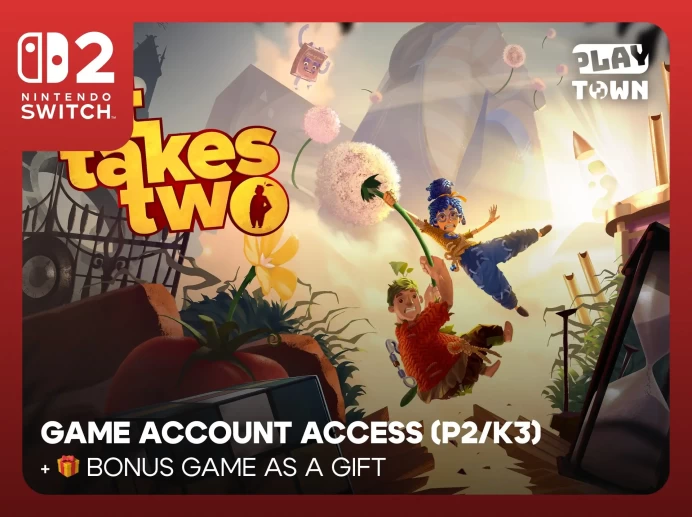 It Takes Two - Nintendo Switch 1 / 2