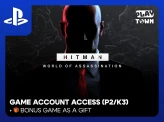 Hitman: World of Assassination - PS4 PS5 - P2 (K3)