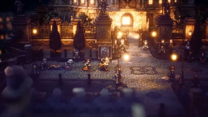 Octopath Traveler II - Nintendo Switch 1 / 2