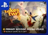 It Takes Two - PS4 PS5 - P3 (K2)