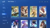 Global|115H 96S|Sanxingdui Hou Yi|GM Skin|LNY 2024|3 Worldly|13 Epic: Li Bai, Lu Bu,Etc|4 HonorPass|More|Check SS HOK935B