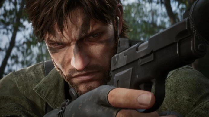 Metal Gear Solid Delta: Snake Eater - PS4 PS5 - P3 (K2)