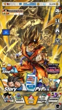 117M TP|Lv 174|12,2K Crystal|6UL+2LR+24LL|SS Goku,FF Cooler,SFPS 4 Goku,SS 4 Vegeta,FF Frieza:Full Power,etc|Android|DBL1136