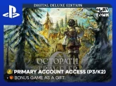 OCTOPATH TRAVELER 0 Digital Deluxe Edition - PS4 PS5 - P3 (K2)