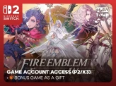 Fire Emblem: Fortune's Weave - Nintendo Switch 1 / 2