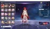 Asia|TL 70|13 Limited (SW999,Castorice)+Sign Himeko Nova,Cyrene,Sparxie,Feixiao,Evernight,DHPT Etc|Male MC|Take Mail|HSR8900