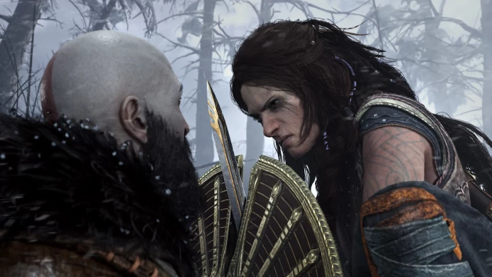 God of War: Ragnarok - PS4 PS5 - P3 (K2)
