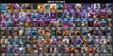 [EUNE] 108 skins ⚡ 146 champions ⭐ 8653 BE ✨ Level 107 ✅ DJ Sona ⚡ Red Baron Corki ⭐ Zombie Brand ✨ Forecast Janna ✅ Star Guardian Ahri