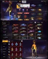 82 Level Red Criminal 602 Weapon Skins 12 Artifact 116 Mystic 180 Epics 281 Rare 275 Full Top Bundles Old Server SOUTH AMERIC