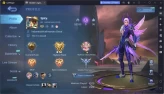Global|Hero 93|Skin 141|Expert|Collector Natalia|DragonTamer: Estes,Ling,Valir,Masha,Kimmy|2 Saber|More Check SS ML1064B